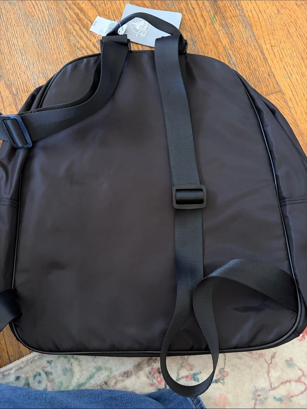 Disney nightmare before Christmas jack face backpack